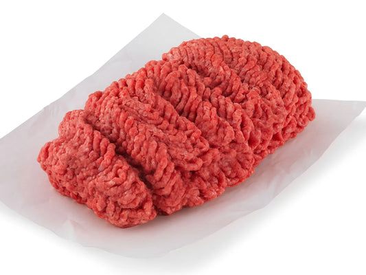 Ground Beef 5 lb package SALE (80/20)