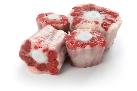 Oxtail (2.0 - 4.0 lbs) $12.00lb