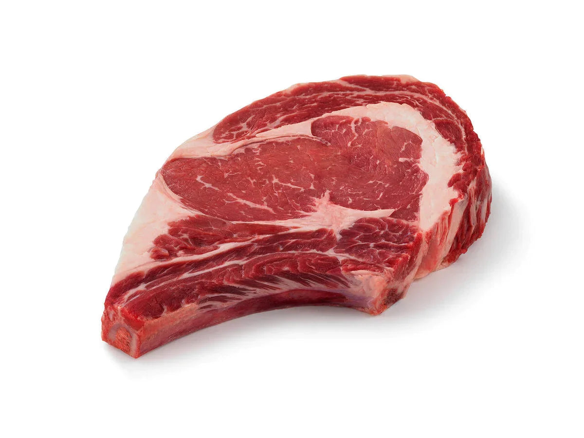Rib-eye Steak - Bone In Grass Finished (2.5 - 3 lbs) $25lb