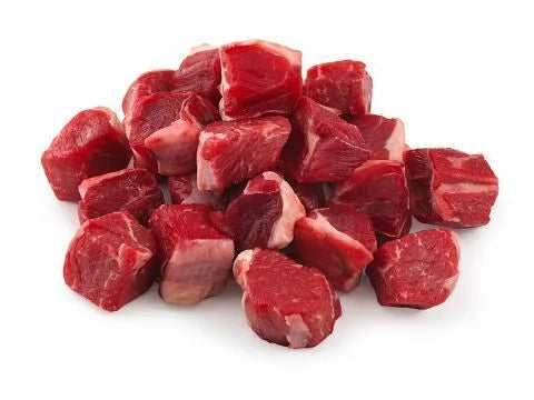 Stew Meat Grass Finished $9lb